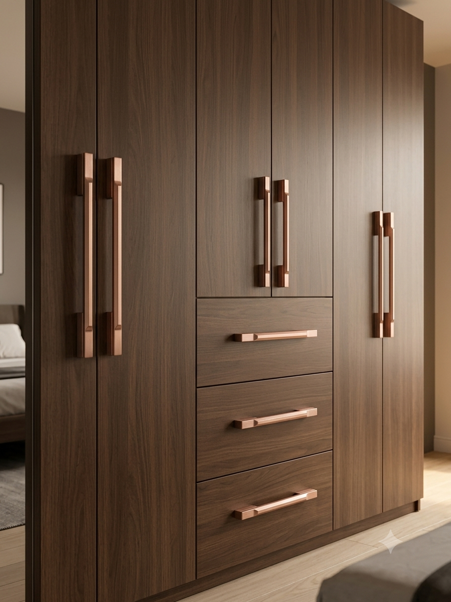 1005 Aluminium Cabinet Handles — image 3