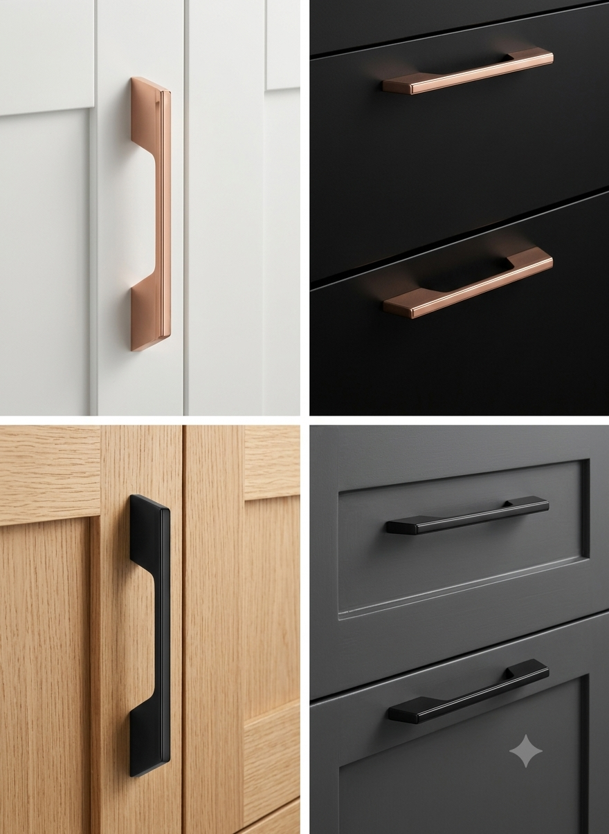 4028 Slim Elegant Cabinet Handle — image 4