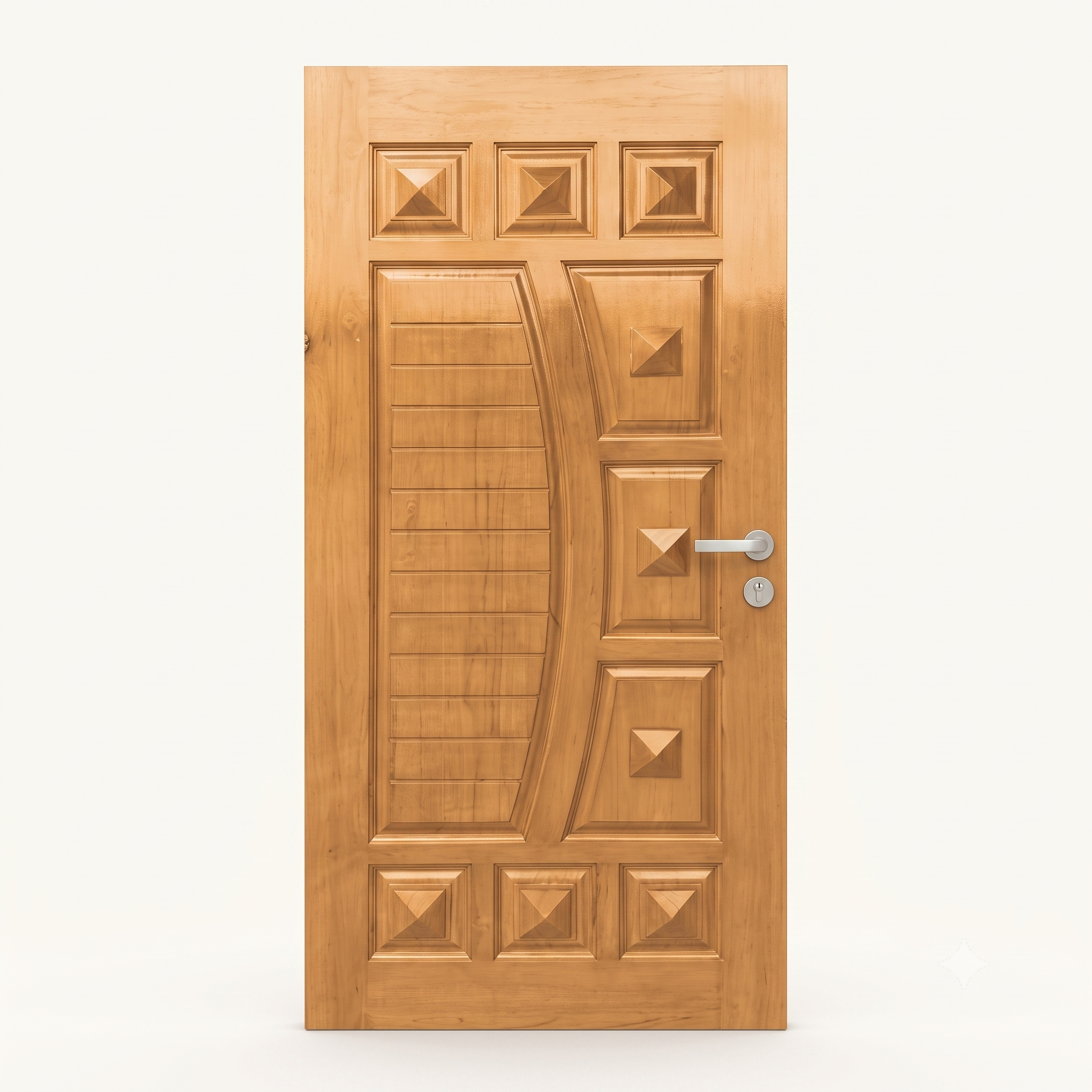Teak Main Entrance Door Copy(1) — image 2