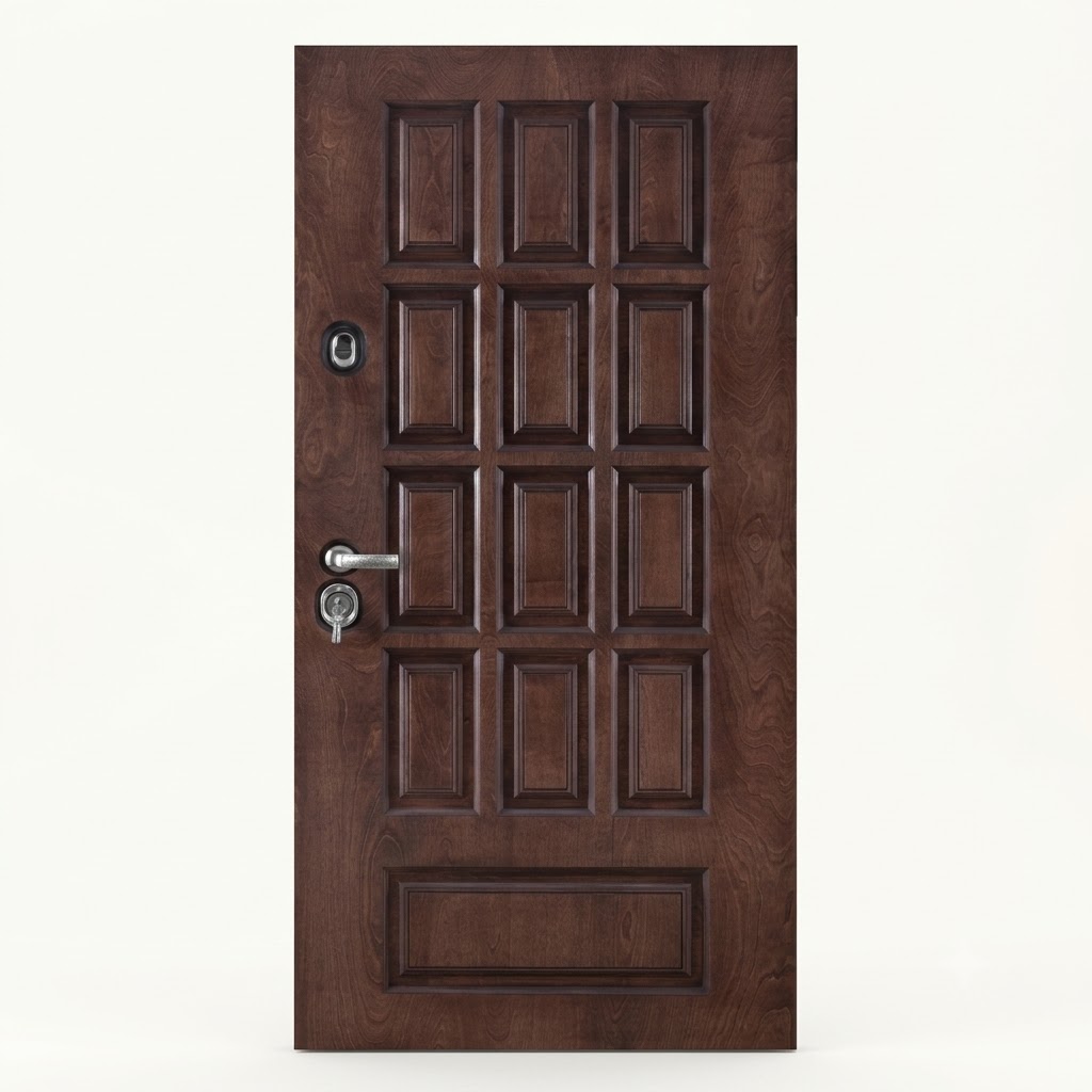 Teak Main Entrance Door Copy(1) — image 7