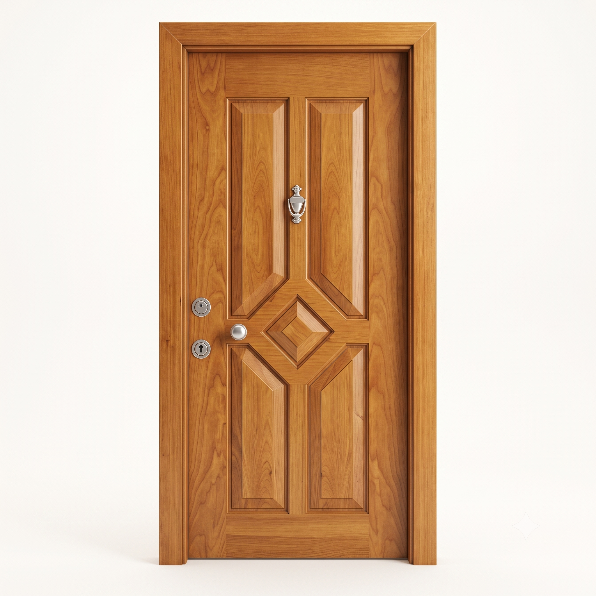 Teak Main Entrance Door Copy(1) — image 4