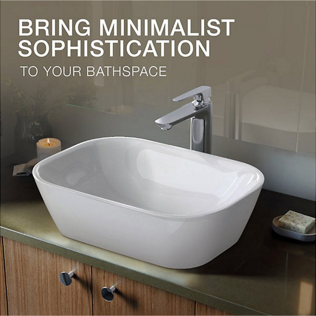Span Square vessel w/o deck 48x34 cm — image 2