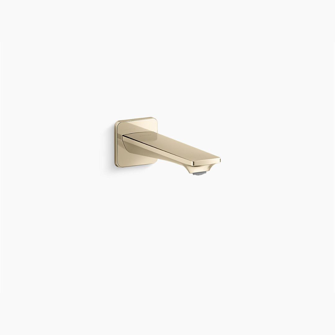 Hone™ Wall-mount bath spout — image 2