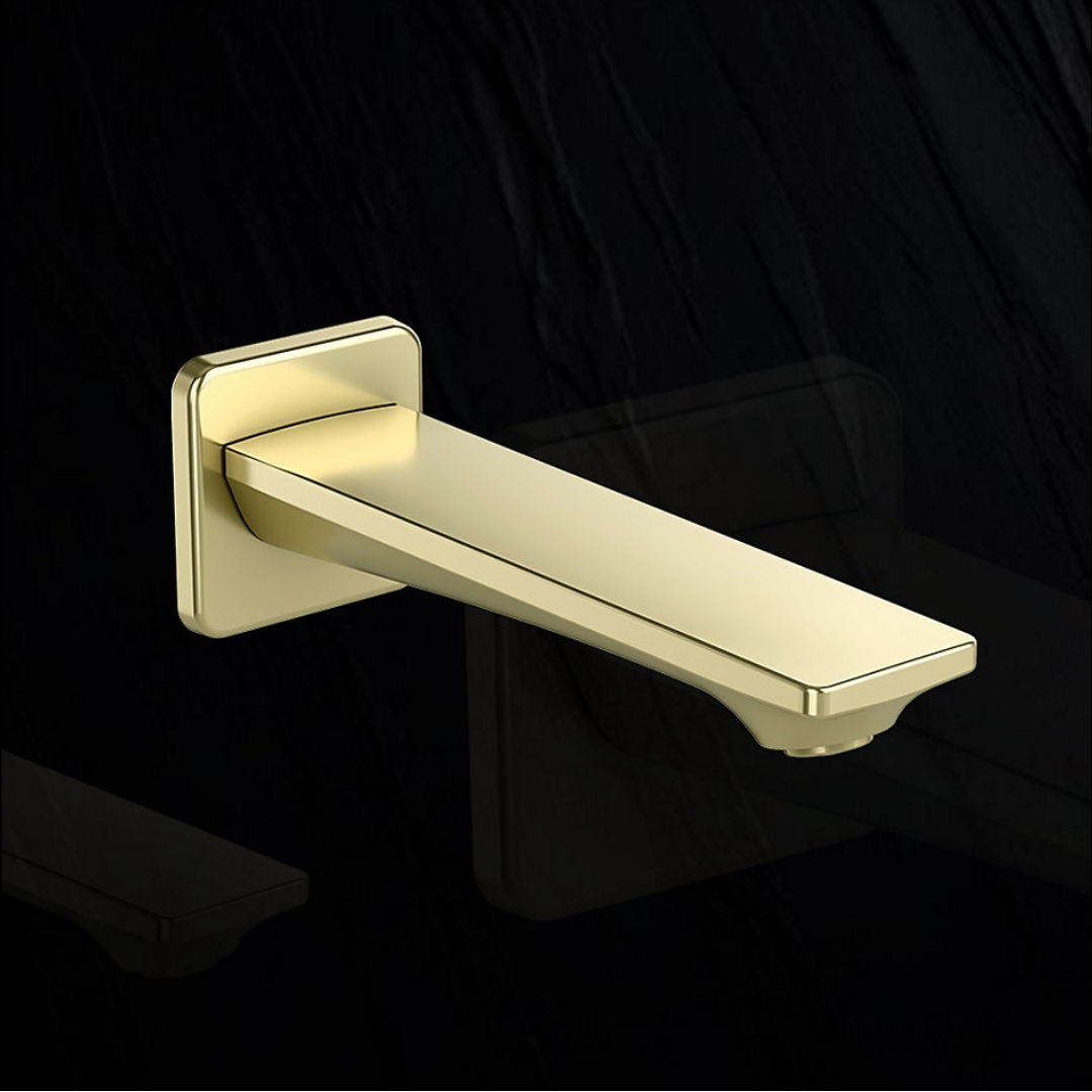 Hone™ Wall-mount bath spout — image 3