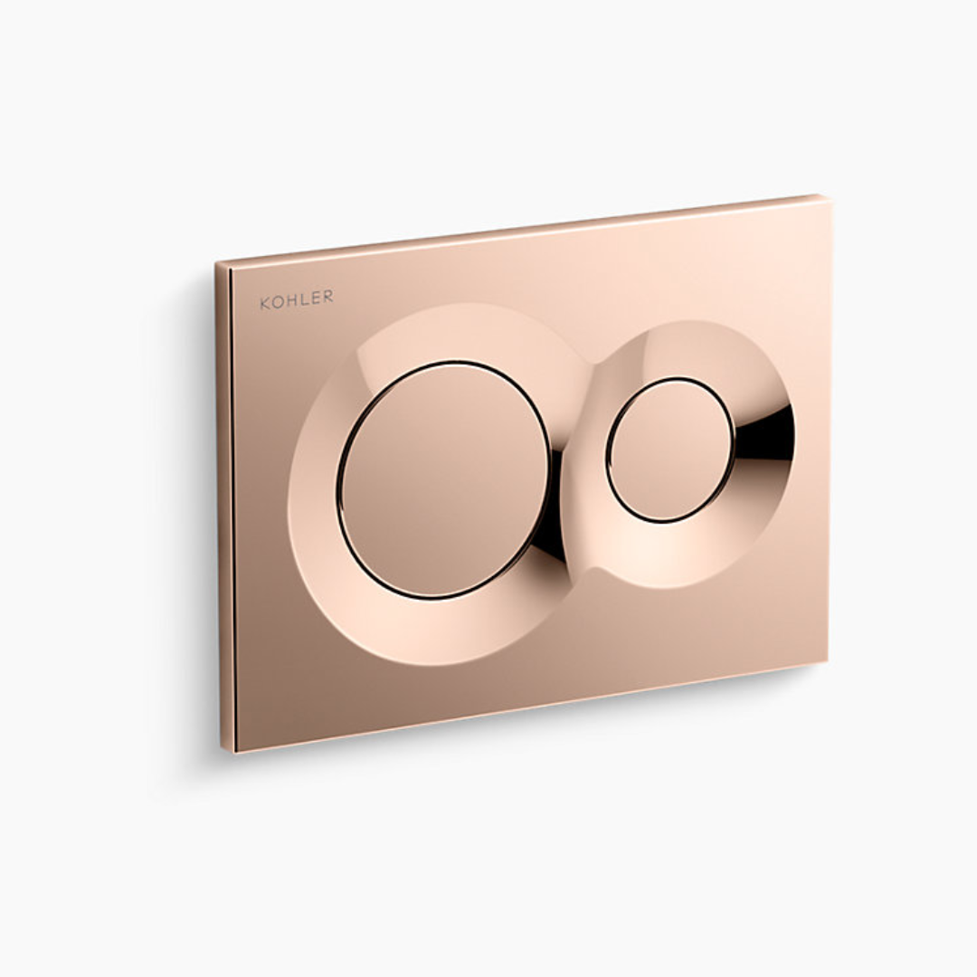 Lynk™ Dual-flush faceplate — image 2