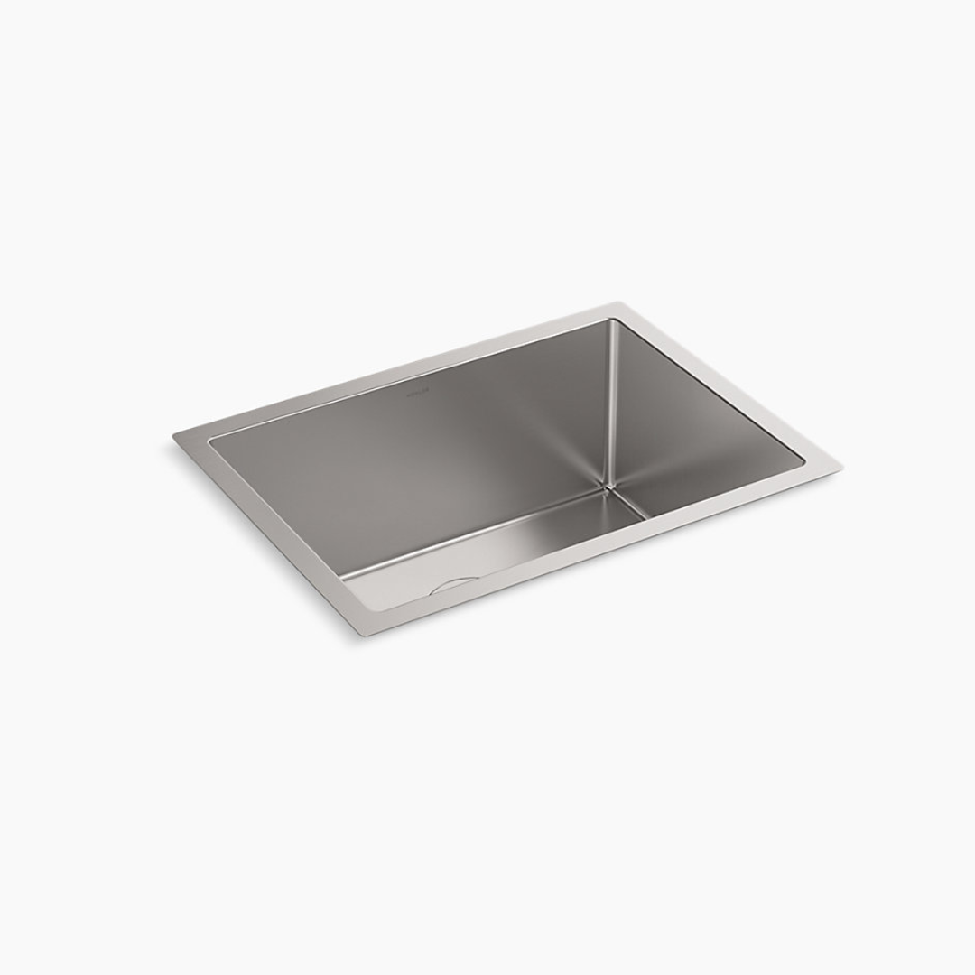 Strive™ 24 inch (61 cm) top-/flush-/undermount single-bowl kitchen sink — image 2