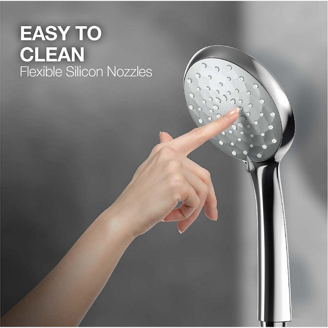 Awaken™ B110 Three-function handshower, 17.0 lpm — image 5