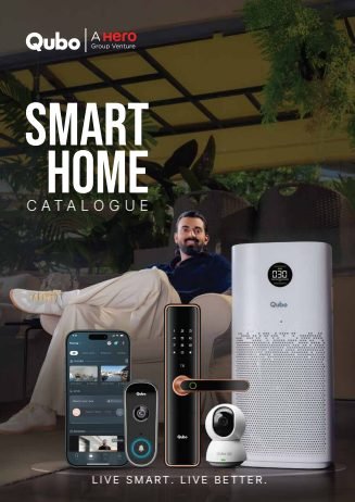 Qubo Smart Home Catalogue