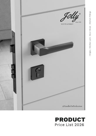 MORTISE LIST NEW Jolly 2026
