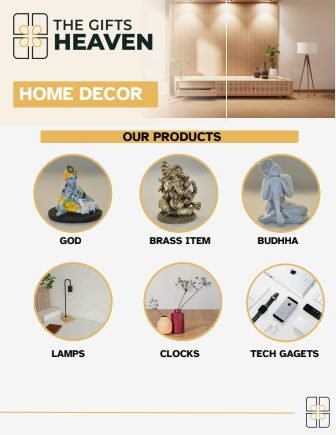 TGH HOME DECOR