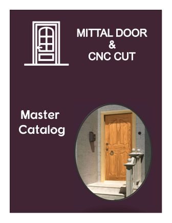 Doors master catalog Mittal Doors